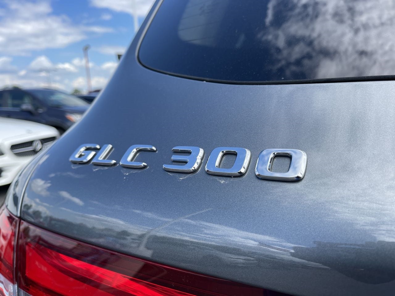 2018 Mercedes-Benz GLC GLC 300